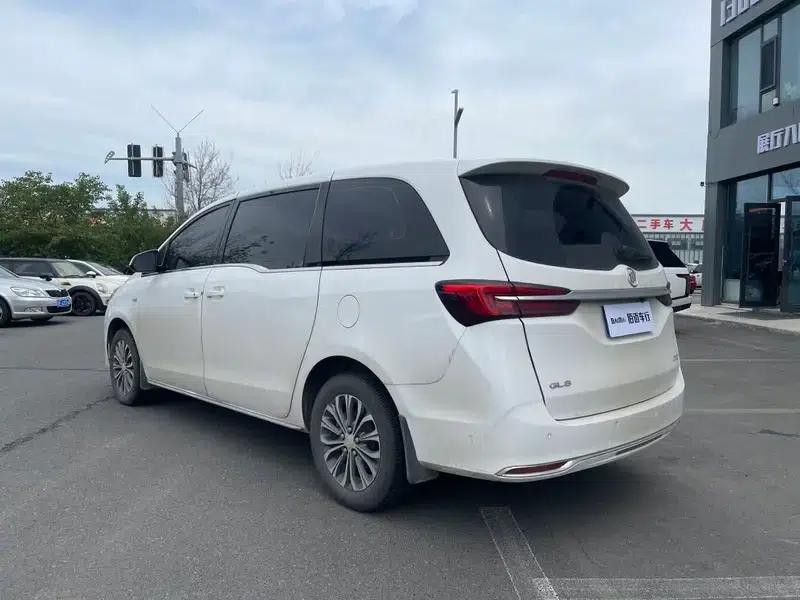 Buick GL8 2023 Land Business Class 2.0T Comfort — миниатюра 4