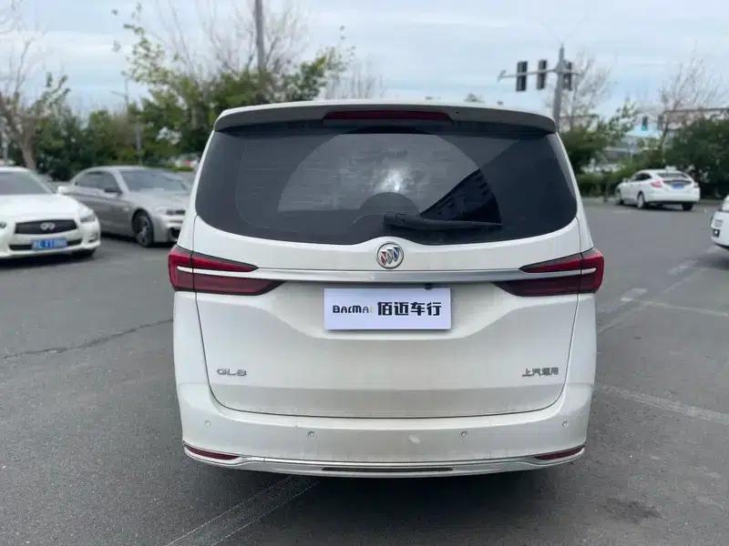 Buick GL8 2023 Land Business Class 2.0T Comfort — миниатюра 5