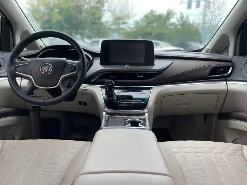 Buick GL8 2023 Land Business Class 2.0T Comfort — миниатюра 8