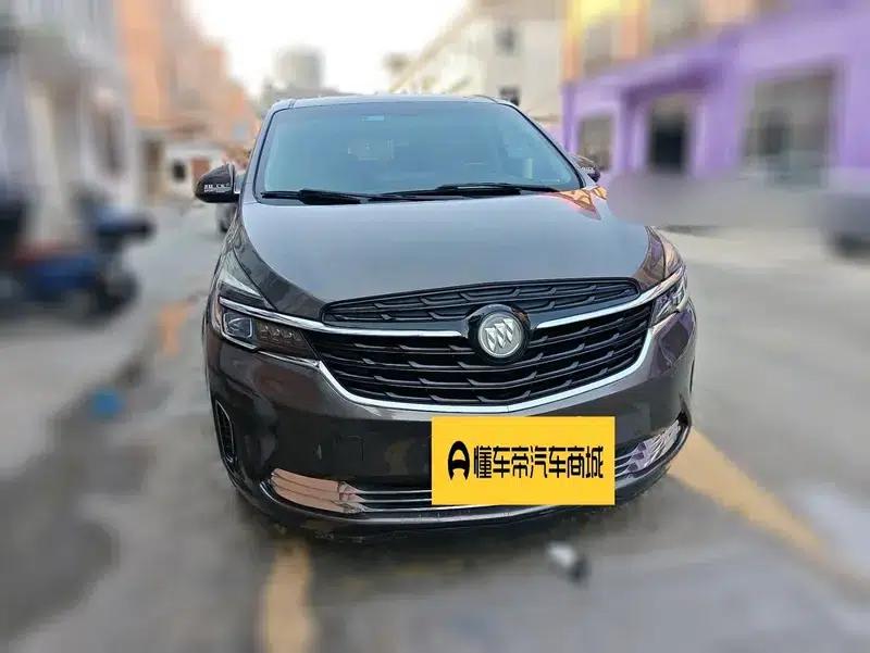 Buick GL8 2020 Land Business Class 652T Luxury — миниатюра 2
