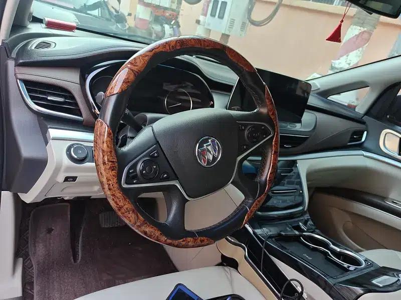 Buick GL8 2020 Land Business Class 652T Luxury — миниатюра 11