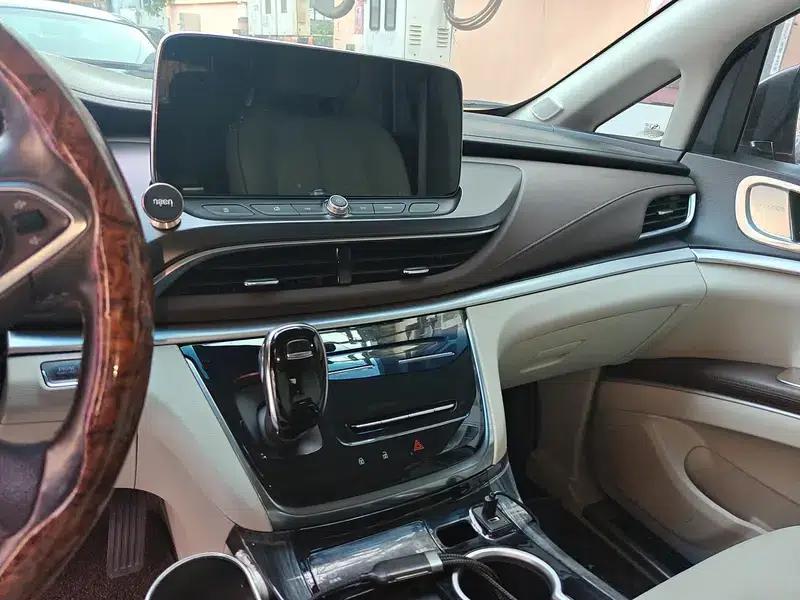 Buick GL8 2020 Land Business Class 652T Luxury — миниатюра 12