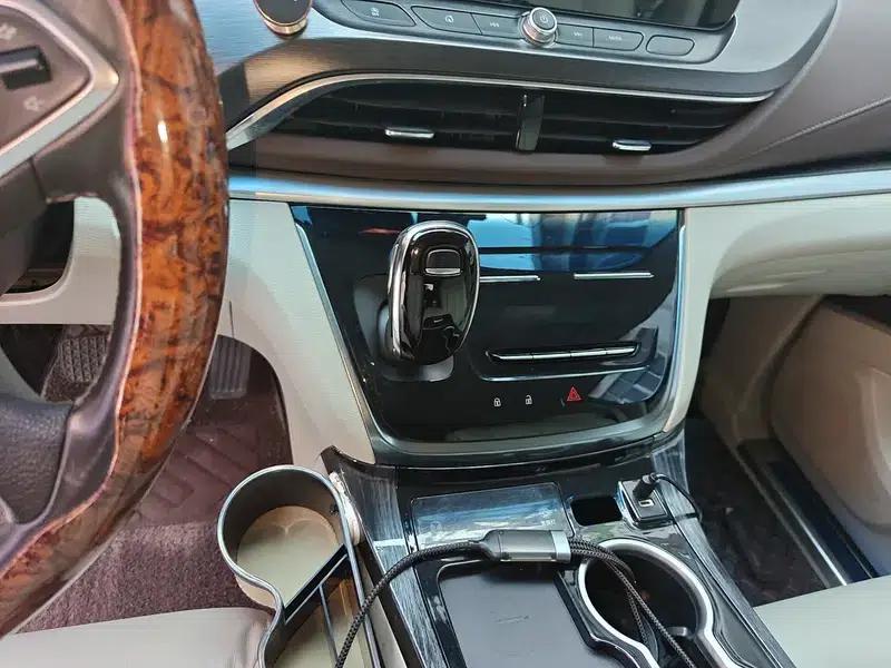 Buick GL8 2020 Land Business Class 652T Luxury — миниатюра 14
