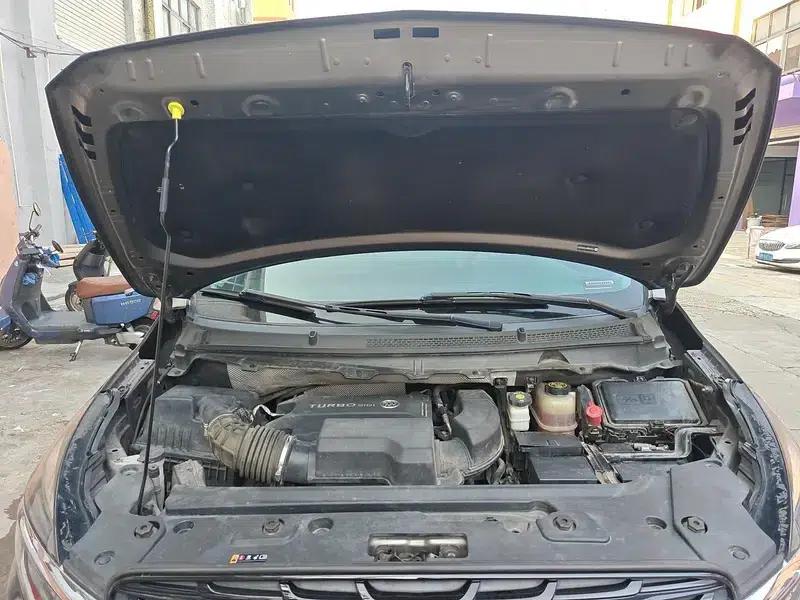 Buick GL8 2020 Land Business Class 652T Luxury — миниатюра 19