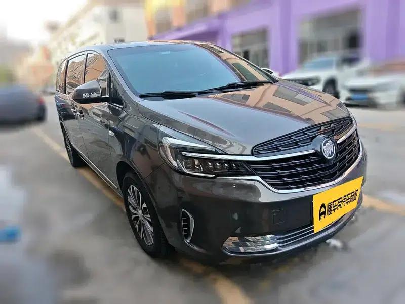 Buick GL8 2020 Land Business Class 652T Luxury — миниатюра 3