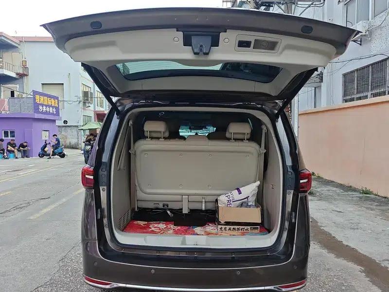 Buick GL8 2020 Land Business Class 652T Luxury — миниатюра 21