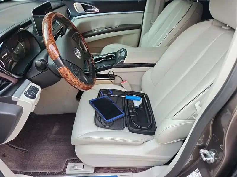 Buick GL8 2020 Land Business Class 652T Luxury — миниатюра 7