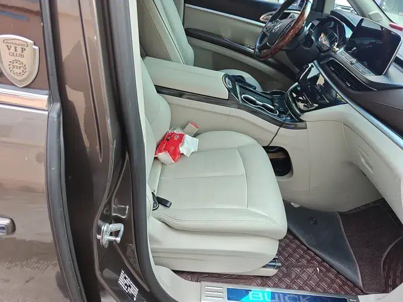 Buick GL8 2020 Land Business Class 652T Luxury — миниатюра 8