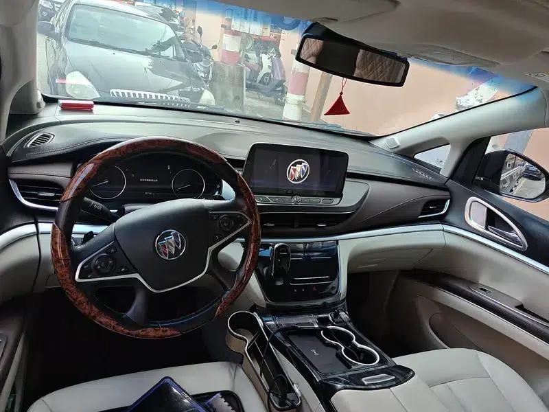 Buick GL8 2020 Land Business Class 652T Luxury — миниатюра 10