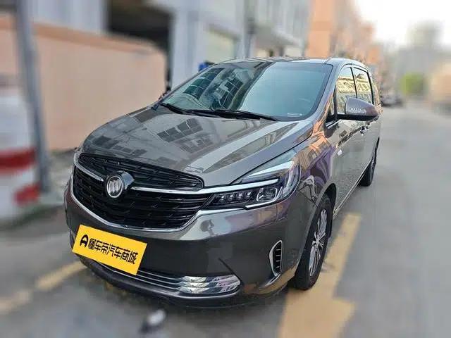 Buick GL8 2020 Land Business Class 652T Luxury
