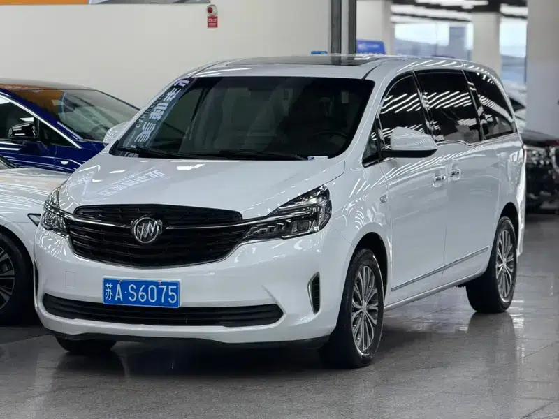 Buick GL8 2020 Land Business Class 652T Luxury — миниатюра 1