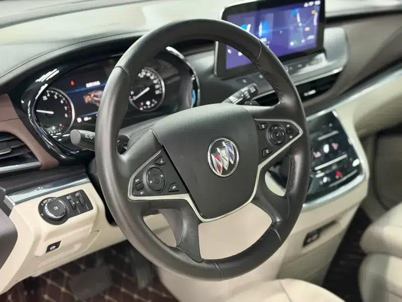 Buick GL8 2020 Land Business Class 652T Luxury — миниатюра 11