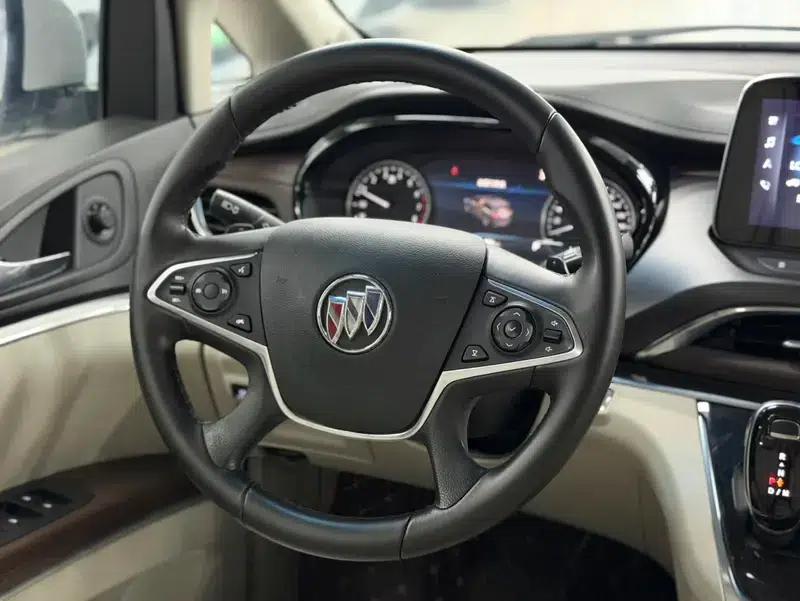 Buick GL8 2020 Land Business Class 652T Luxury — миниатюра 12