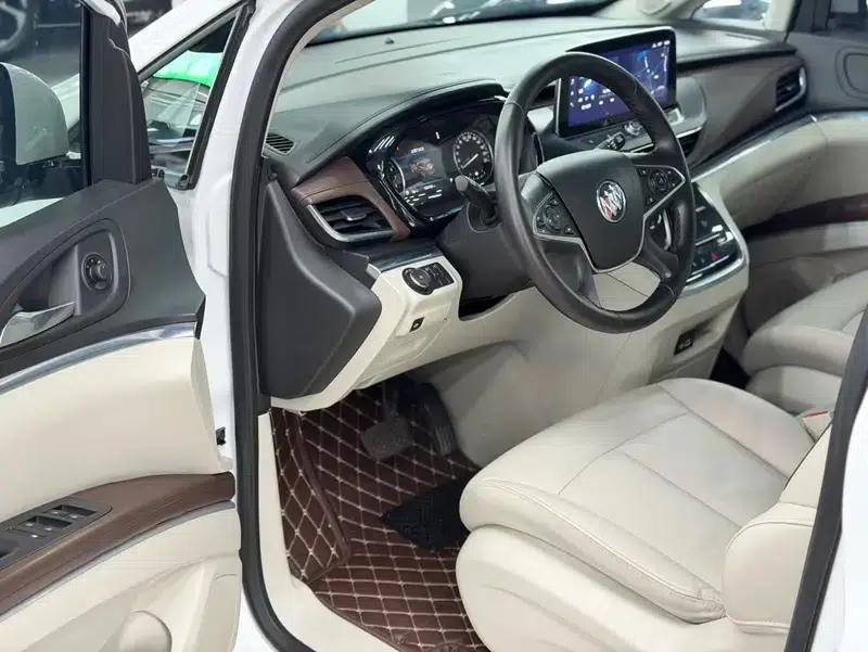 Buick GL8 2020 Land Business Class 652T Luxury — миниатюра 13