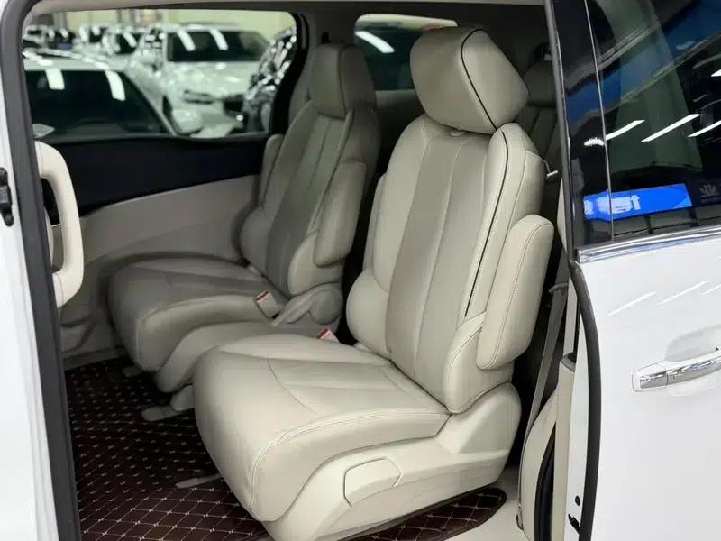 Buick GL8 2020 Land Business Class 652T Luxury — миниатюра 18