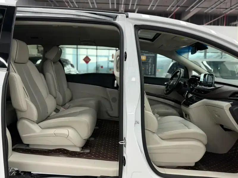 Buick GL8 2020 Land Business Class 652T Luxury — миниатюра 19