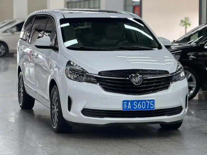 Buick GL8 2020 Land Business Class 652T Luxury — миниатюра 3