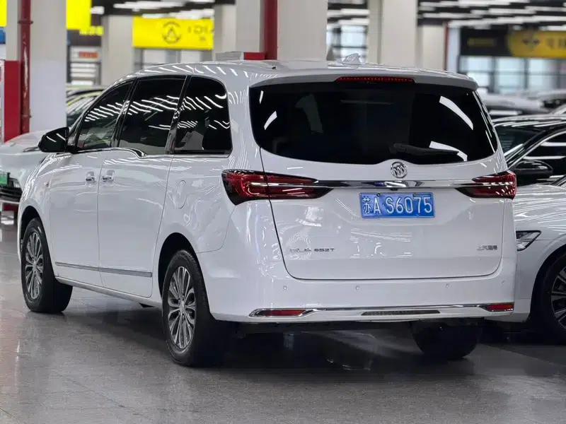Buick GL8 2020 Land Business Class 652T Luxury — миниатюра 4