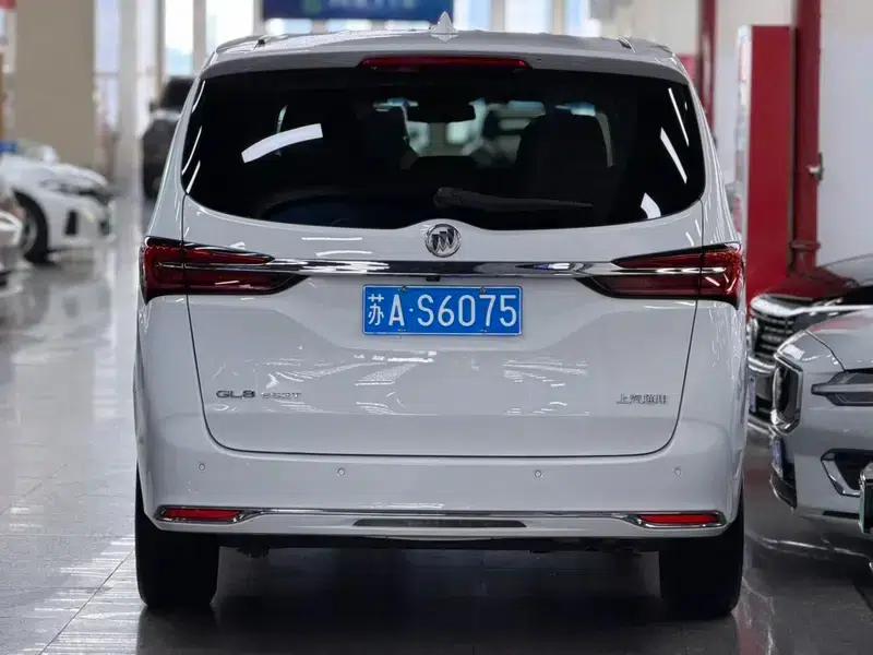 Buick GL8 2020 Land Business Class 652T Luxury — миниатюра 5