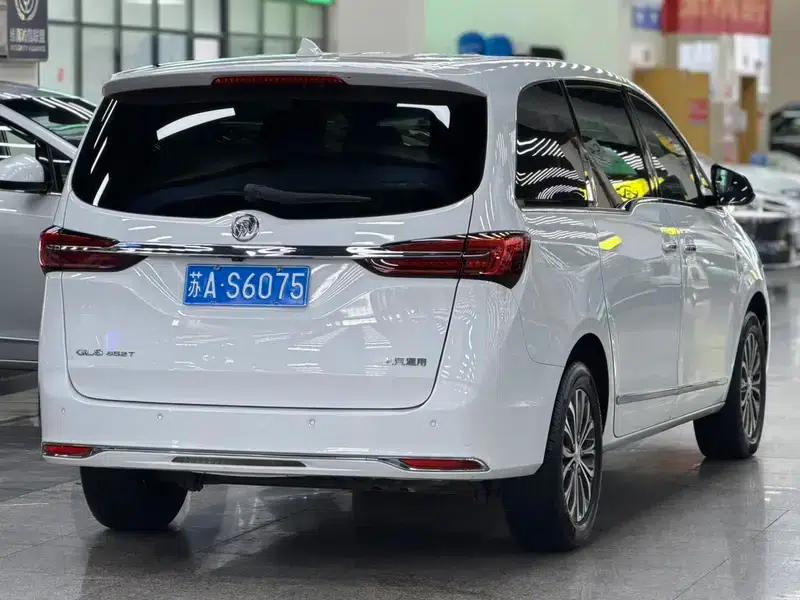 Buick GL8 2020 Land Business Class 652T Luxury — миниатюра 6