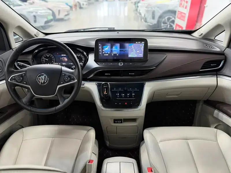 Buick GL8 2020 Land Business Class 652T Luxury — миниатюра 9