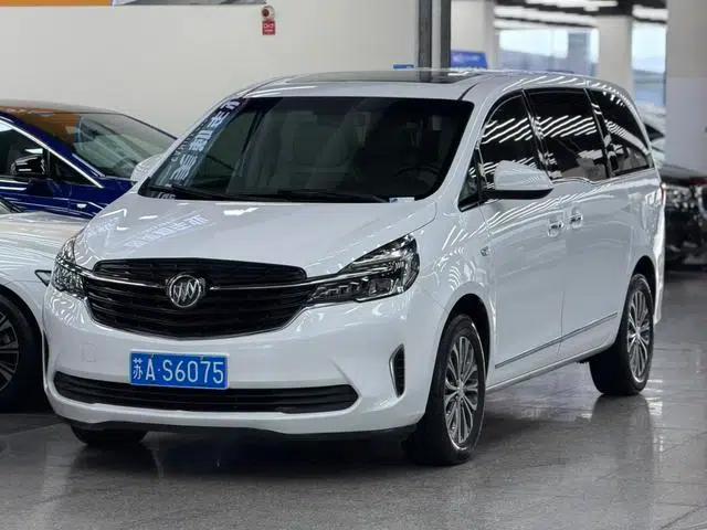 Buick GL8 2020 Land Business Class 652T Luxury