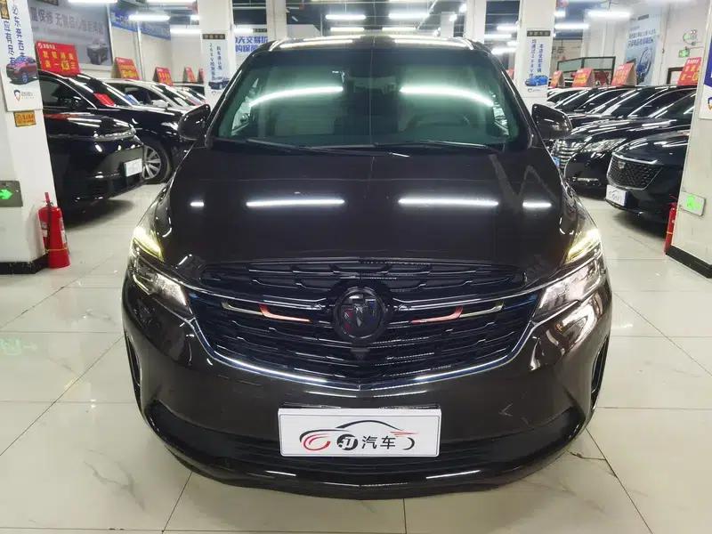 Buick GL8 2021 Land Business Class 652T Comfort — миниатюра 2