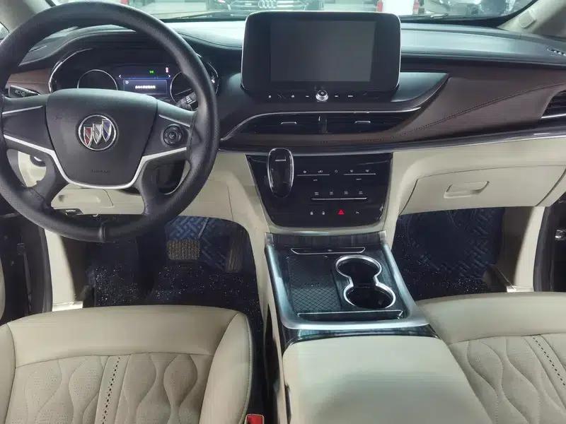 Buick GL8 2021 Land Business Class 652T Comfort — миниатюра 11