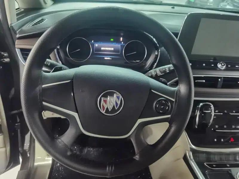Buick GL8 2021 Land Business Class 652T Comfort — миниатюра 13