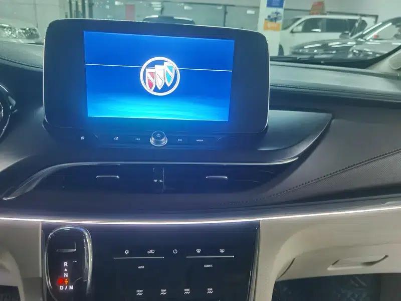 Buick GL8 2021 Land Business Class 652T Comfort — миниатюра 15