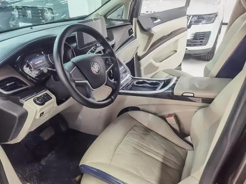 Buick GL8 2021 Land Business Class 652T Comfort — миниатюра 16