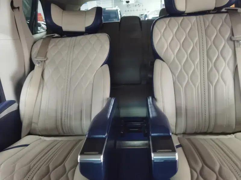 Buick GL8 2021 Land Business Class 652T Comfort — миниатюра 19