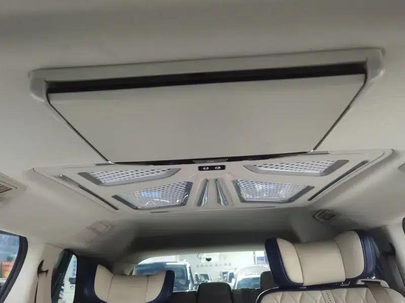 Buick GL8 2021 Land Business Class 652T Comfort — миниатюра 20