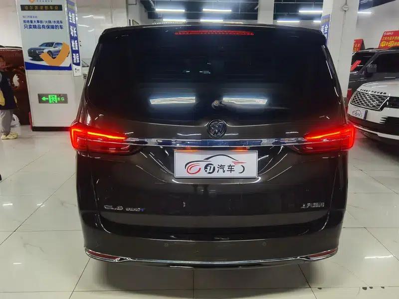 Buick GL8 2021 Land Business Class 652T Comfort — миниатюра 5