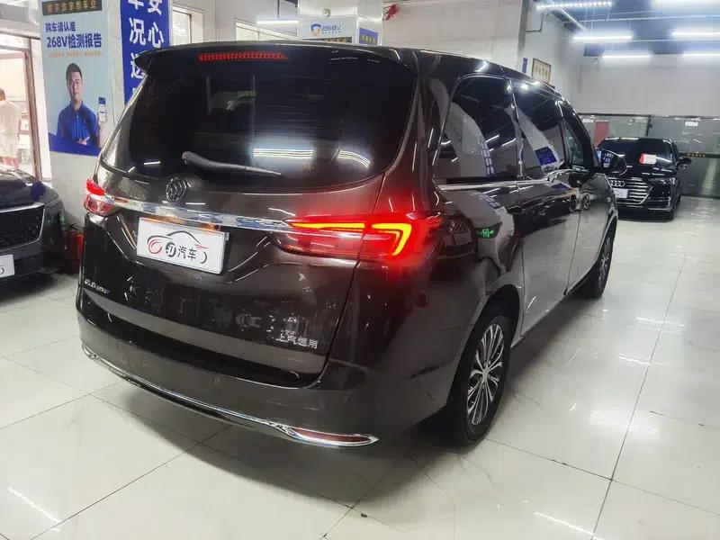 Buick GL8 2021 Land Business Class 652T Comfort — миниатюра 6