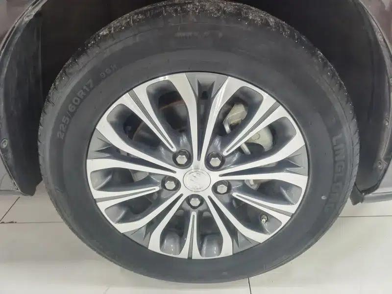 Buick GL8 2021 Land Business Class 652T Comfort — миниатюра 7