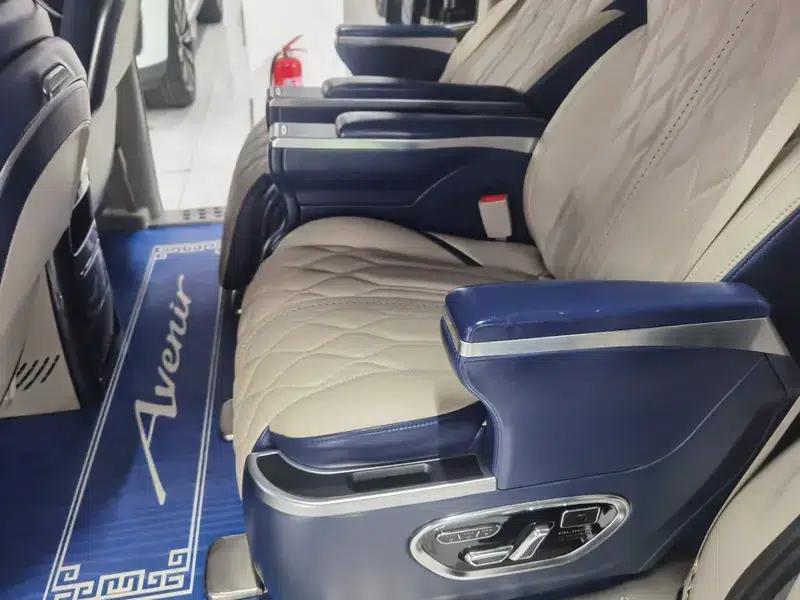 Buick GL8 2021 Land Business Class 652T Comfort — миниатюра 9