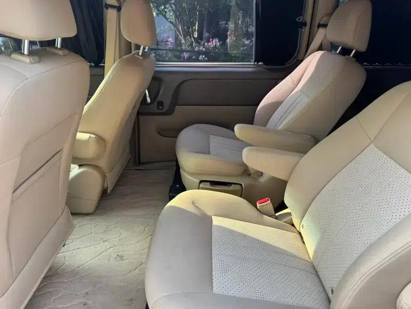 Buick GL8 2014 2.4L Classic Edition — миниатюра 12
