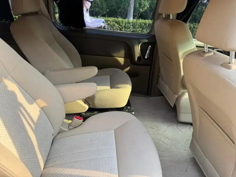 Buick GL8 2014 2.4L Classic Edition — миниатюра 14