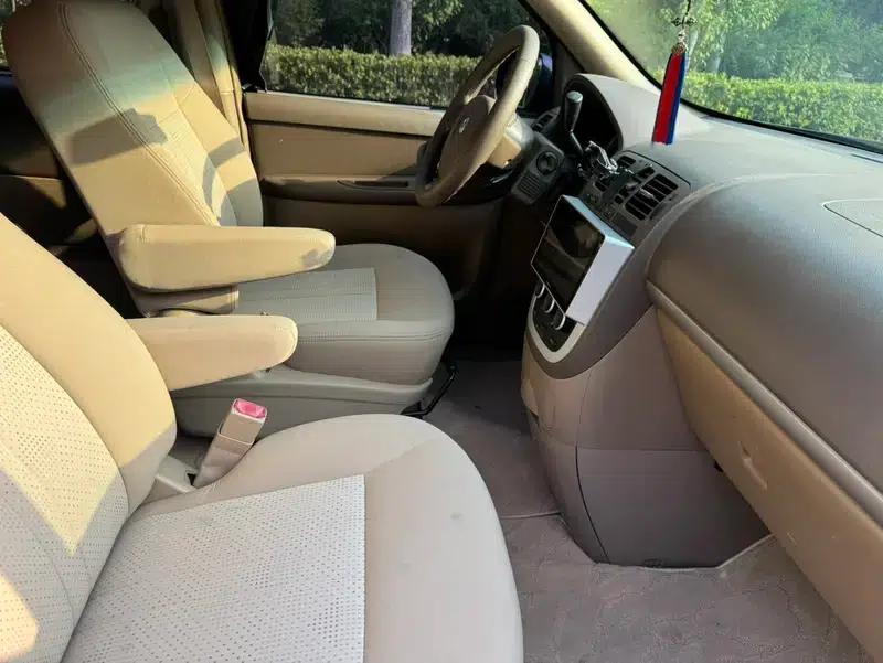 Buick GL8 2014 2.4L Classic Edition — миниатюра 15