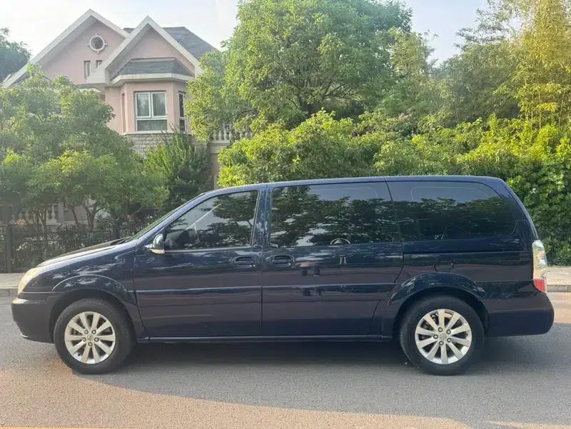 Buick GL8 2014 2.4L Classic Edition — миниатюра 4