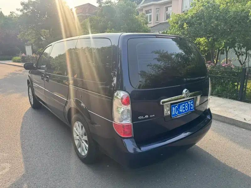 Buick GL8 2014 2.4L Classic Edition — миниатюра 5