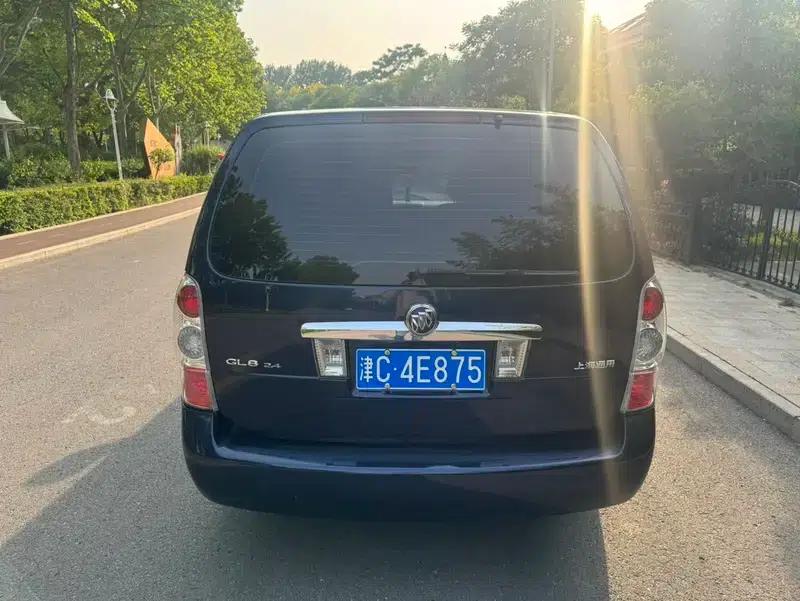 Buick GL8 2014 2.4L Classic Edition — миниатюра 6