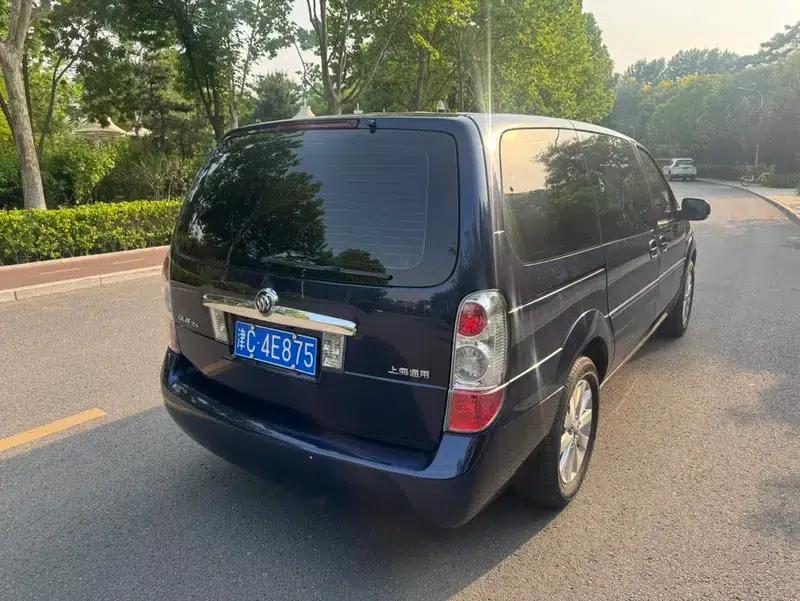 Buick GL8 2014 2.4L Classic Edition — миниатюра 7