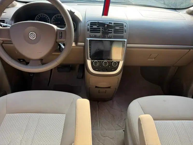 Buick GL8 2014 2.4L Classic Edition — миниатюра 10