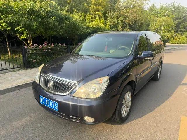 Buick GL8 2014 2.4L Classic Edition