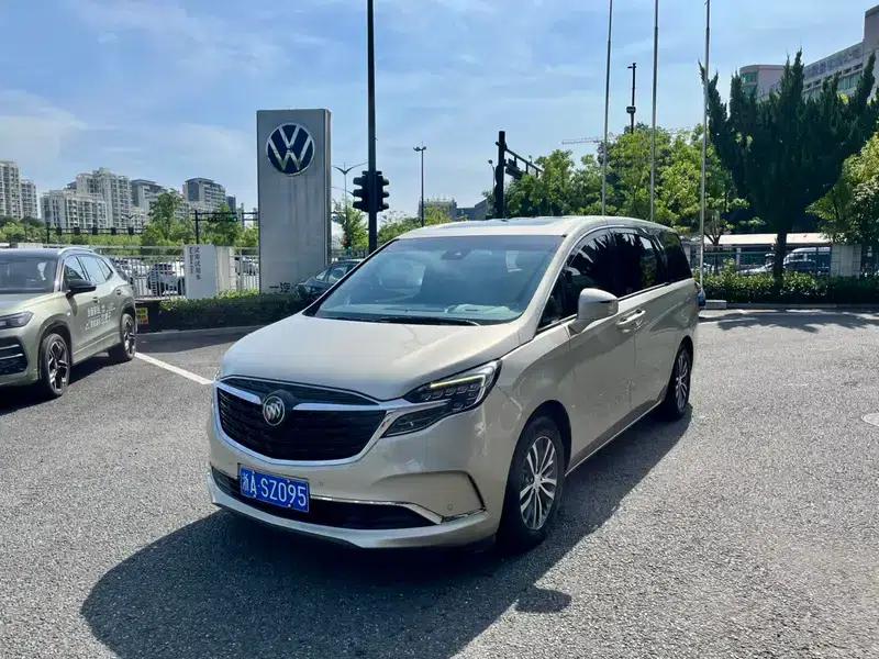 Buick GL8 2022 ES Avantgarde 653T Premium Edition — миниатюра 1