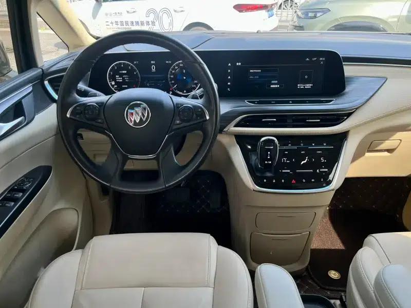 Buick GL8 2022 ES Avantgarde 653T Premium Edition — миниатюра 11