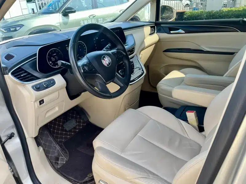 Buick GL8 2022 ES Avantgarde 653T Premium Edition — миниатюра 12