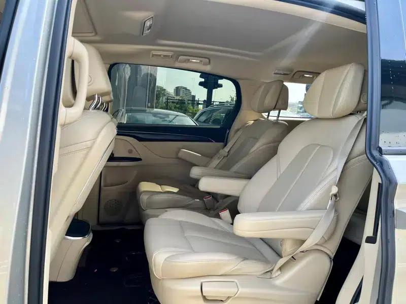 Buick GL8 2022 ES Avantgarde 653T Premium Edition — миниатюра 13